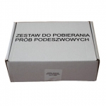 PRÓBY PODESZWOWE, WYMAZY, WORKI